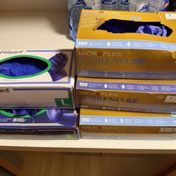 Nitrile Gloves 