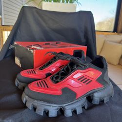 Prada CloudBust Thunder Sneakers Size 43