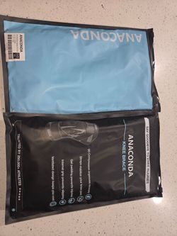 Anaconda knew wrap NEW