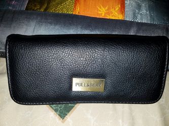 Leather wallet