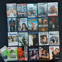 DVDs