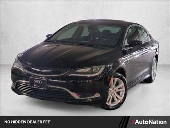 2016 Chrysler 200