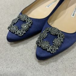 Manolo Blahnik Flat