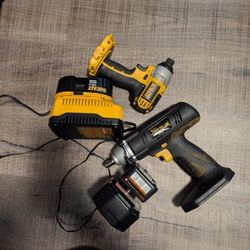 Impact Wrenches 