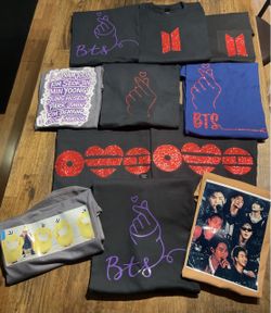 Custom shirts