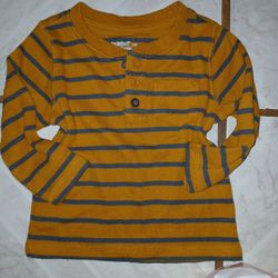 18 Months Baby Boy Long Sleeve
