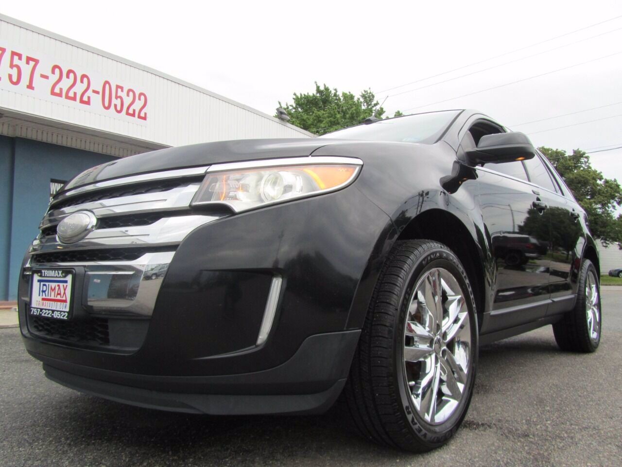 2011 Ford Edge