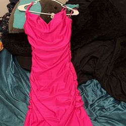 Windsor Mermaid Prom Dress