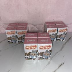 Exciting Macaron – The Monsters Blind Box (4 for $20) 