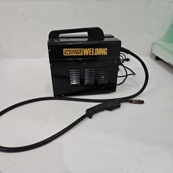 Chicago Electric Welding Flux Core 125 Amp Welder