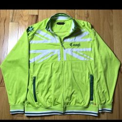 Coogi Track Men Jacket 