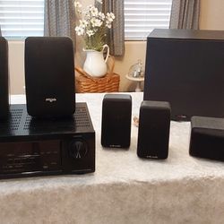 Home Theater Setup