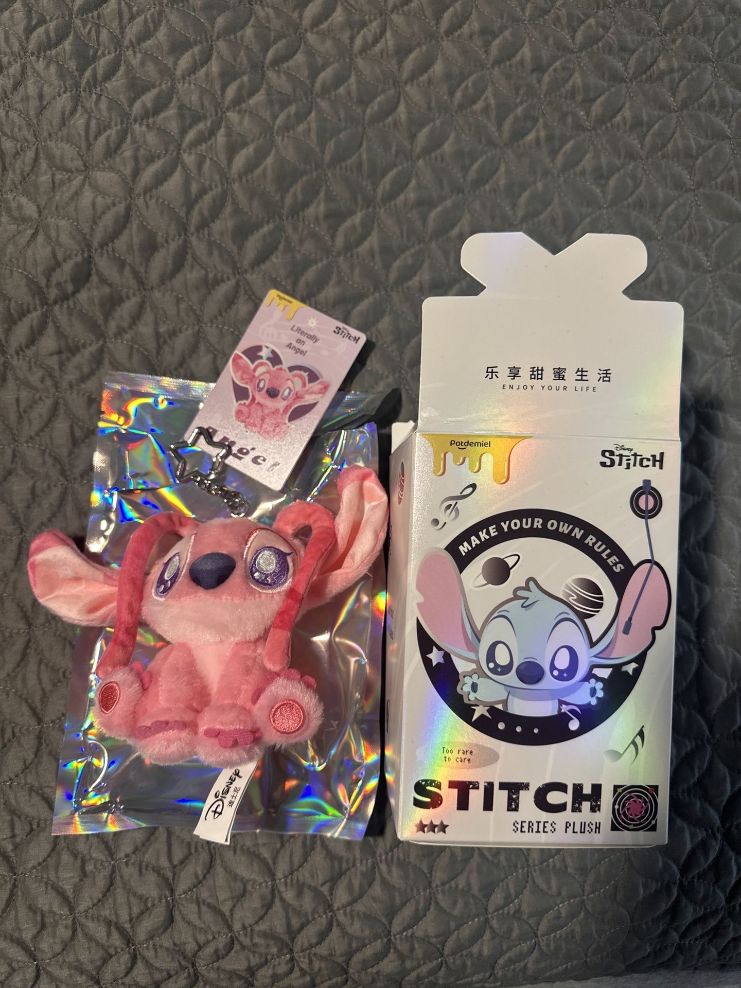 disney bag charm
