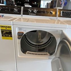 Speed Queen® TR3 3.2 Cu. Ft. White Agitator Top Load Washer