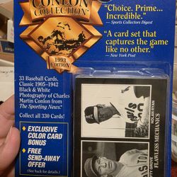 NEW - CONLON COLLECTION 1993 EDITION