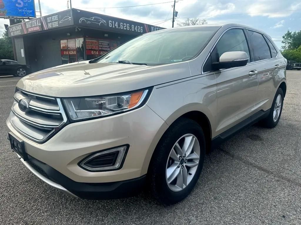 2017 Ford Edge