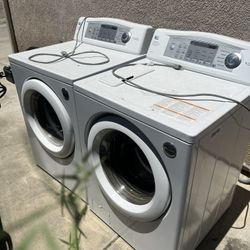 Washer & Dryer 