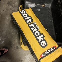 Portable Surfboard Rack