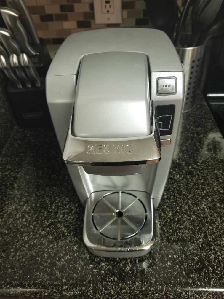 Keurig Single Cup