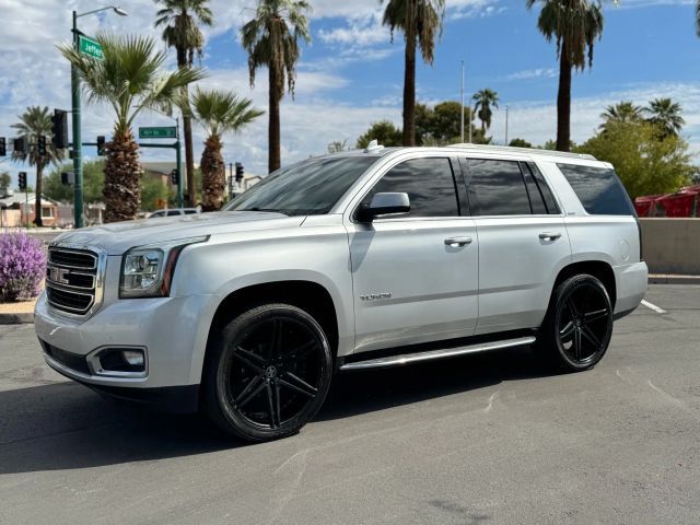 2017 GMC Yukon