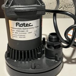 Flores Utility Pump