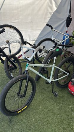 24in mafia with green sticker kit