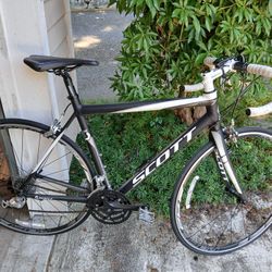 Road Bike - SCOTT S50