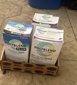 Non sanded grout