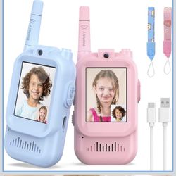 Walkie Talkies for Kids Pack of 2