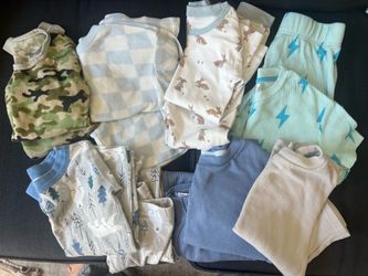 Boys Pajamas 6/7T