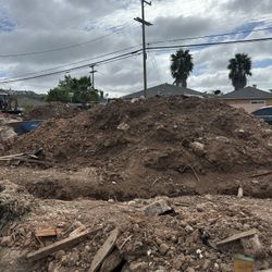Free Dirt Backfill  Free Delivery
