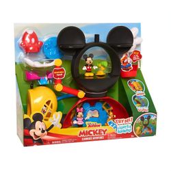Disney Mickey Mouse Clubhouse Adventures Playset