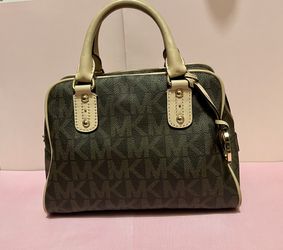 Michael Kors Duffel Satchel