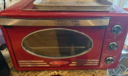 Toaster Oven Deep Fryer