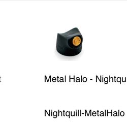 Metal Halo Nightquill Cap
