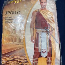 Apollo Costume