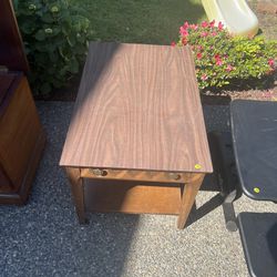 Small Coffee Table Or Side Table