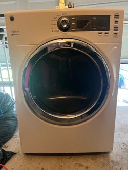 G.E. Electric dryer