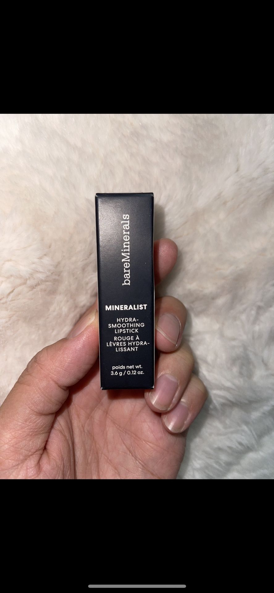  Bareminerals Hydra-Smoothing Lipstick