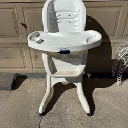 Graco Highchair Parts / Project