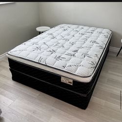 Queen Mattress 