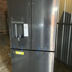Frigidaire Refrigerator 3 Door
