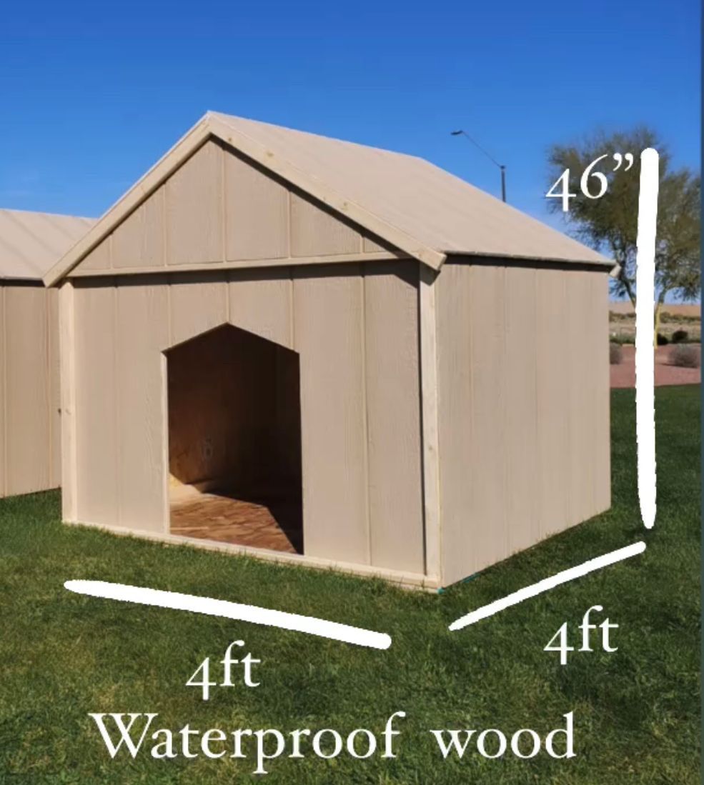 Dog Houses