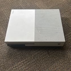 Xbox One S