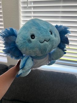 Build your own axolotl