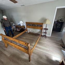 Bed Frame