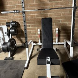 Weider Gym Set 