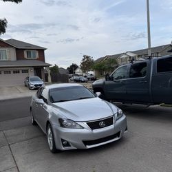 2012 Lexus IS 250