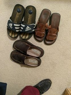 Shoes 51/2 n clogs size 6