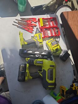 RYOBI POWER TOOLS